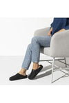 BIRKENSTOCK ZERMATT ANTHRACITE WOOL FELT - NARROW