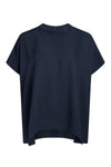 ELK HULLU TOP - NAVY