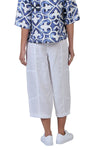 NATURALS LINEN PANT - WHITE