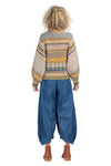 BOOM SHANKAR SOFIA JUMPER - OATMEAL