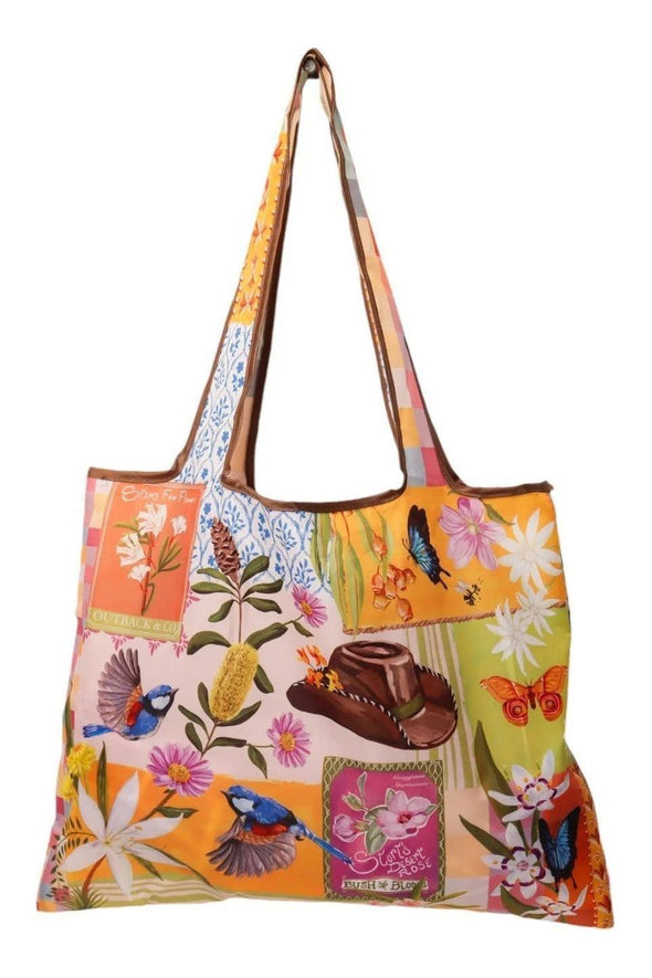 LALA LAND FOLDABLE SHOPPER BAG - BACKCOUNTRY