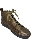 DJANGO & JULIETTE YURAL HIGHTOP - BRONZE CHOCOLATE