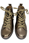 DJANGO & JULIETTE YURAL HIGHTOP - BRONZE CHOCOLATE