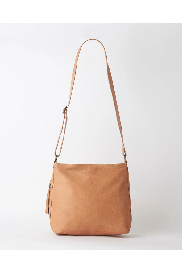 JUJU & CO LINEA SLOUCHY - TAN
