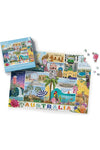 LALA LAND 1000 PIECE PUZZLE - G'DAY AUSTRALIA