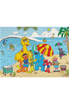 LALA LAND 1000 PIECE PUZZLE - SESAME STREET