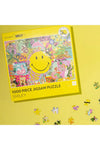 LALA LAND 1000 PIECE PUZZLE - SMILEY