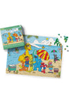 LALA LAND 1000 PIECE PUZZLE - SESAME STREET