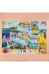 LALA LAND 1000 PIECE PUZZLE - G'DAY AUSTRALIA