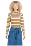 BOOM SHANKAR STRIPE SKIVVY - STRIPE