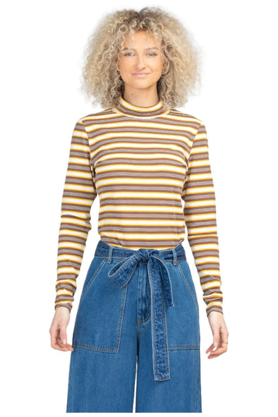 BOOM SHANKAR STRIPE SKIVVY - STRIPE