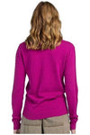 BOOM SHANKAR LORA CARDIGAN - MAGENTA