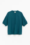 ELK STROM SHIRT - PEACOCK