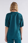 ELK STROM SHIRT - PEACOCK