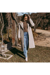 FOXWOOD WHISTLER COAT - OAT