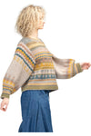 BOOM SHANKAR SOFIA JUMPER - OATMEAL