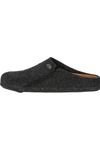BIRKENSTOCK ZERMATT ANTHRACITE WOOL FELT - NARROW