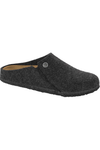 BIRKENSTOCK ZERMATT ANTHRACITE WOOL FELT - NARROW
