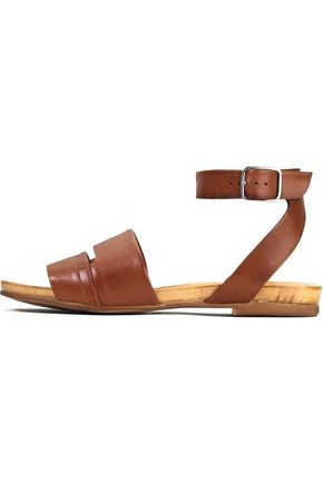 EOS DAKOTA SANDAL - LT BRANDY