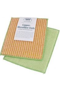 COPPER MICROFIBRE CLOTH