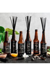 RECLAIMED BEER BOTTLE DIFFUSER - TOBACCO & HAY