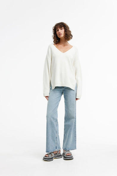 KINNEY BERLIN KNIT - CREAM