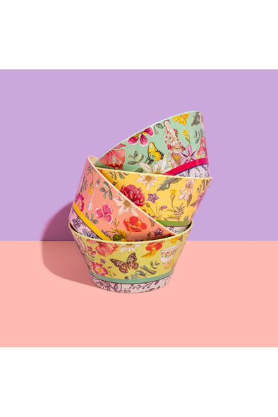 BOWL SET - AUSTRALIAN NOSTALGIA PATCH