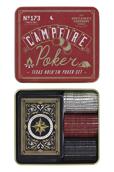 CAMPFIRE POKER
