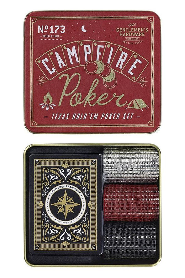 CAMPFIRE POKER