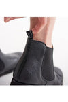 ROLLIE CHELSEA BOOT - BLACK