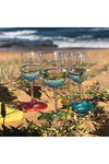 GLASS ON THE GRASS - GARDEN PARTY
