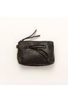 JUJU & CO SMALL ESSENTIAL POUCH - BLACK