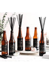 RECLAIMED BEER BOTTLE DIFFUSER - WASABI MINT