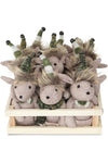 FABRIC FAUNA  HANGING KANGAROO