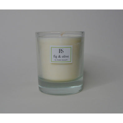 FIG & OLIVE SOY WAX CANDLE