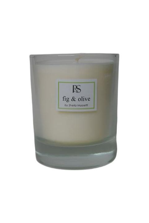 FIG & OLIVE SOY WAX CANDLE