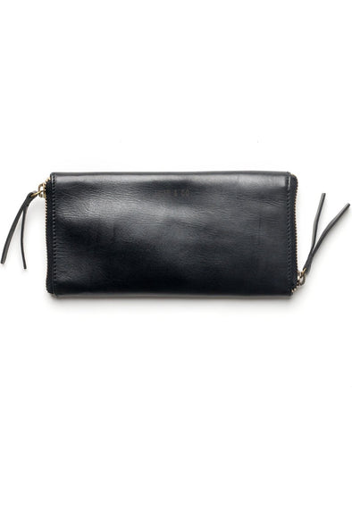 JUJU & CO GLASSES POUCH - BLACK