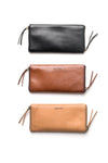 JUJU & CO GLASSES POUCH - BLACK