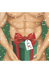 GREETING CARD - CHRISTMAS PACKAGE