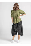BOOM SHANKAR GURU PANT - BLACK