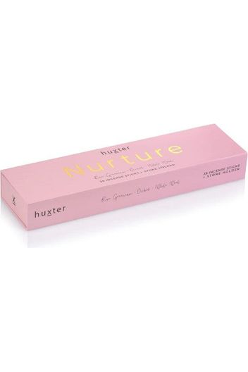 HUXTER INCENSE STICKS GIFT BOX - PALE PINK - NUTURE