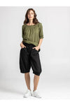 BOOM SHANKAR JADA SHORT - BLACK