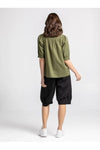 BOOM SHANKAR JADA SHORT - BLACK