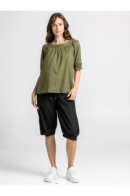 BOOM SHANKAR JADA SHORT - BLACK