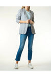 BIANCO JIJI JEANS - DENIM
