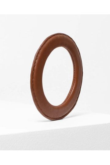 ELK KLEINE BANGLE - TAN