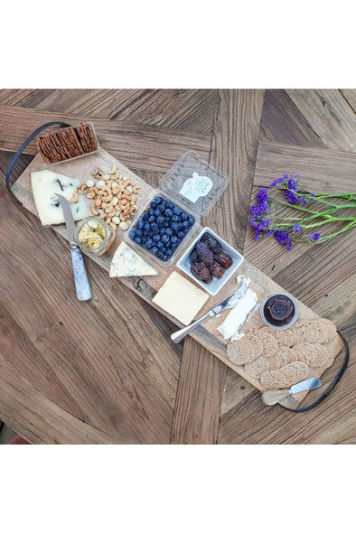CLINQ LONG CHEESE BOARD