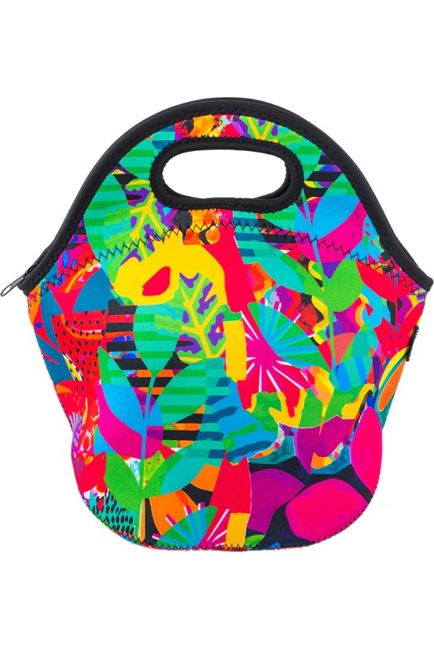 RILEY BURNETT NEOPRENE LUNCH BAG