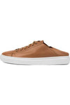 MOLLINI OSKHER - DARK TAN LEATHER