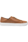 MOLLINI OSKHER - DARK TAN LEATHER